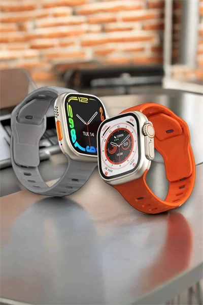 Yeni Nesil Akıllı Saat Adımsayar, GPS, Nabız Ölçer, Uyku ve Sağlık Takibi