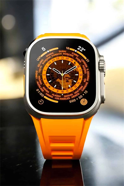 Yeni Nesil Akıllı Saat Adımsayar, GPS, Nabız Ölçer, Uyku ve Sağlık Takibi