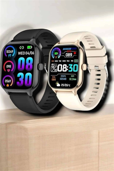 Yeni Nesil Akıllı Saat Arama Bildirimleri, Uyku & Kalp Atış Takibi