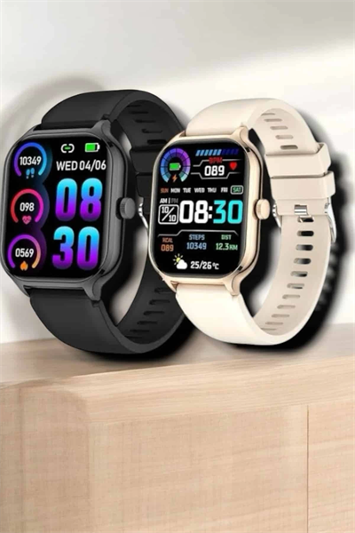 Yeni Nesil Akıllı Saat Arama Bildirimleri, Uyku & Kalp Atış Takibi