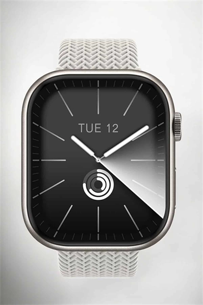 Yeni Nesil Akıllı Saat Arama Cevaplama GPS Takibi Adımsayar NFC Özelliği