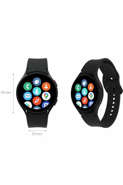 Yeni Nesil Akıllı Saat Çağrı Cevaplayabilen Plastik 47 Mm Uyumlu Kordon