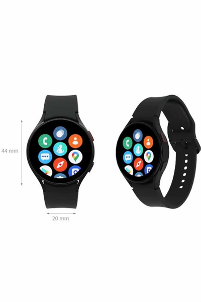 Yeni Nesil Akıllı Saat Çağrı Cevaplayabilen Plastik 47 Mm Uyumlu Kordon