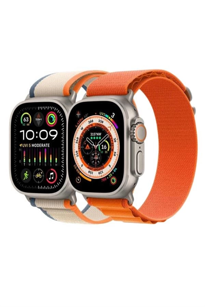 Yeni Nesil Akıllı Saat Müzik Dinleme Bildirim Görme Sesli Asistan Desteği