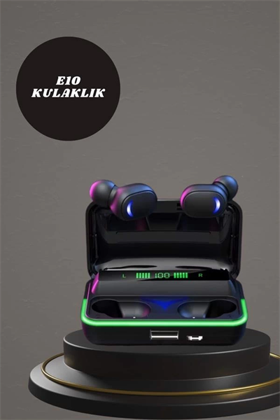 Yeni Nesil Akıllı Saat ve Bluetooth Kulaklık Kampanyası Android Ve İOS Uyumlu Uyku ve Sağlık Takibi