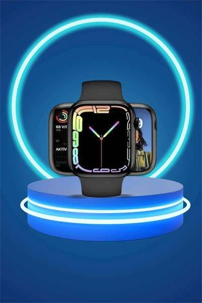 Yeni Nesil Akıllı Saat ve Ucuz Kaliteli Bluetooth Kablosuz Kulaklık Amoled Ekran