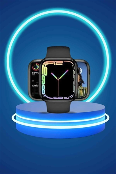 Yeni Nesil Akıllı Saat ve Ucuz Kaliteli Bluetooth Kablosuz Kulaklık Amoled Ekran