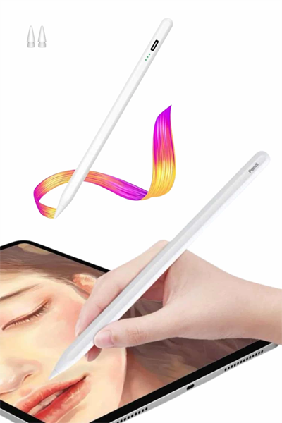 Yeni Nesil Android ve İOS Uyumlu Tablet Telefon Kalemi