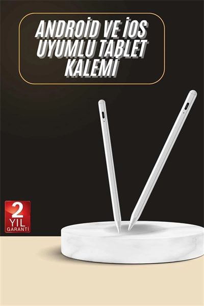 Yeni Nesil Android ve İOS Uyumlu Tablet Telefon Kalemi