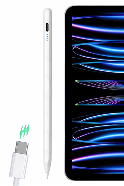 Yeni Nesil Android ve İOS Uyumlu Tablet Telefon Kalemi