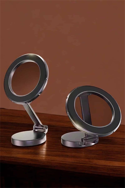 Yeni Nesil Araç İçi Mıknatıslı Telefon Tutacağı Tüm Telefonlara Uyumlu