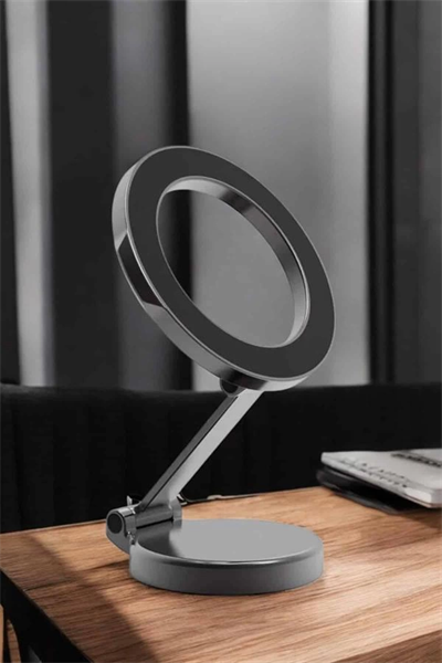 Yeni Nesil Araç İçi Mıknatıslı Telefon Tutacağı Tüm Telefonlara Uyumlu