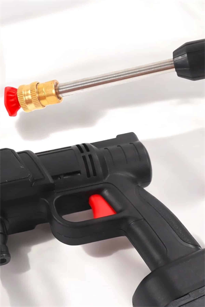 Yeni Nesil Araç Yıkama Şarjlı Tabancası Basınçlı Su Hazneli