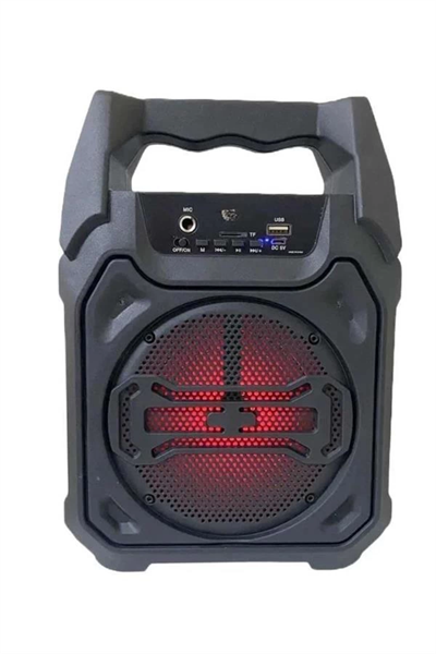 Yeni Nesil Bluetooth Hoparlör USB TF Kart Girişli Çoklu Bağlantı