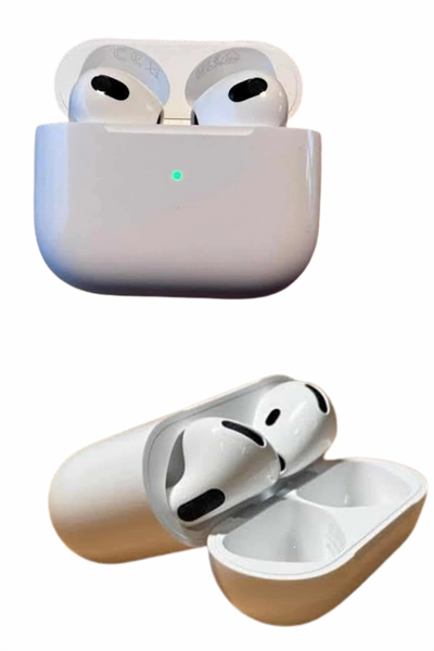 Yeni Nesil Bluetooth Kulaklık Beyaz Çağrı Cevaplayabilen Kablosuz