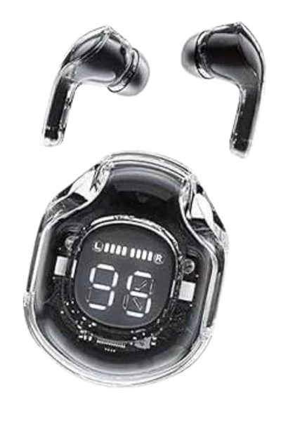 Yeni Nesil Bluetooth Kulaklık Dijital Göstergeli Gaming Dokunmatik 5.3 Kablosuz