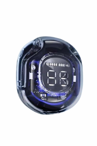 Yeni Nesil Bluetooth Kulaklık Dijital Göstergeli  Dokunmatik 5.3 Kablosuz