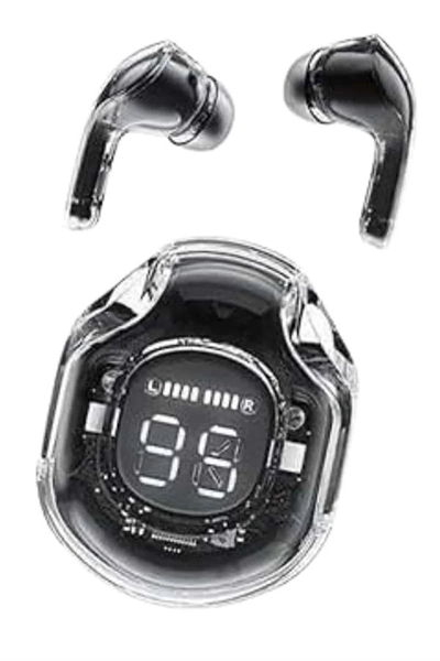 Yeni Nesil Bluetooth Kulaklık Dijital Göstergeli Gaming Dokunmatik 5.3 Kablosuz