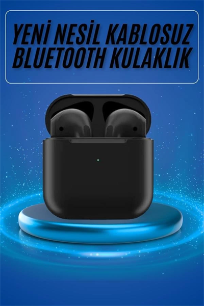Yeni Nesil Bluetooth Kulaklık İOS Android Uyumlu HD Ses Performansı