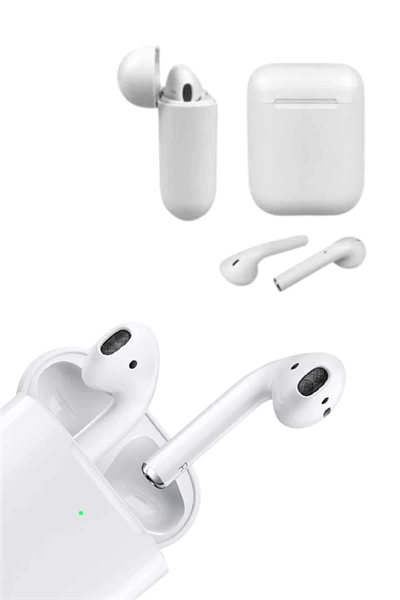 Yeni Nesil Çift Mikrofonlu Dokunmatik Kablosuz Bluetooth Kulaklık