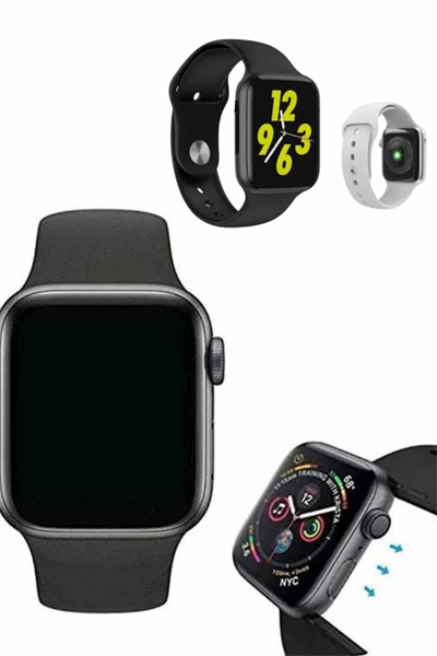 Yeni Nesil En Çok Tercih Edilen Akıllı Saat Müzik Dinleme Tema Değiştirme Çağrı Cevaplama