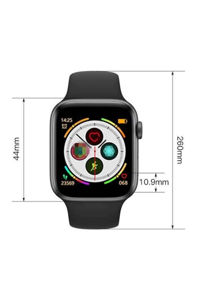 Yeni Nesil En Çok Tercih Edilen Akıllı Saat Müzik Dinleme Tema Değiştirme Çağrı Cevaplama