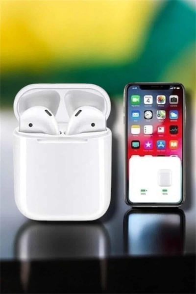 Yeni Nesil HD Ses ve Dokunmatik Kontrol Akıllı ve Şık Bluetooth Kulaklık