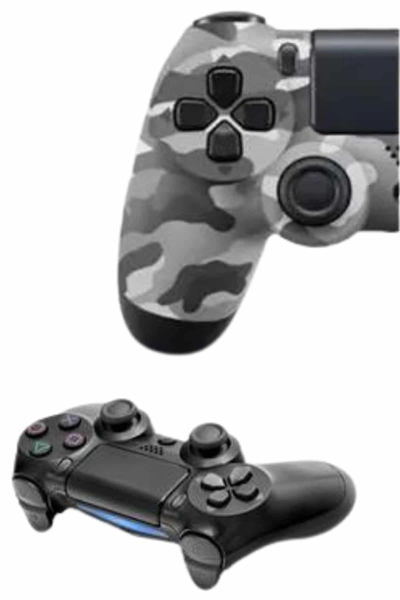 Yeni Nesil Joystick Oyun Kolu Android Uyumlu Kablosuz Titreşimli