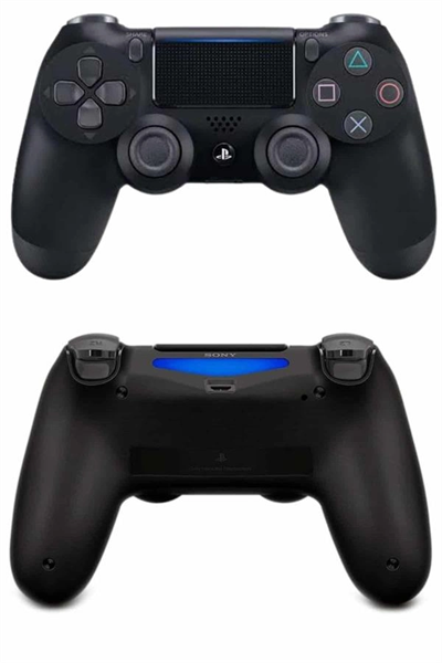 Yeni Nesil Joystick Oyun Kolu Android Uyumlu Kablosuz Titreşimli