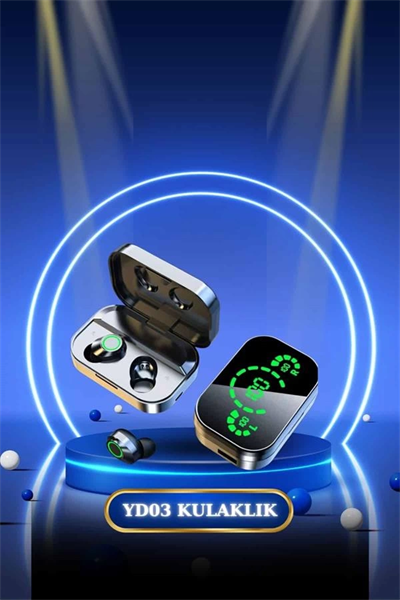 Yeni Nesil Kaliteli Akıllı Saat ve Kablosuz Bluetooth Kulaklık  Yüksek Ses Kaliteli