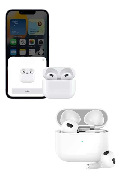 Yeni Nesil Kulak İçi Bluetooth Kulaklık Kablosuz Sesli Asistan