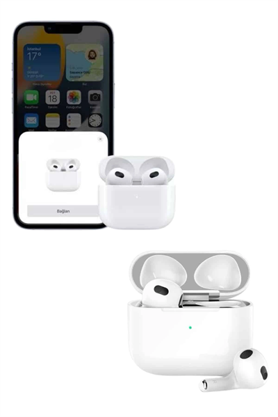 Yeni Nesil Kulak İçi Bluetooth Kulaklık Kablosuz Sesli Asistan