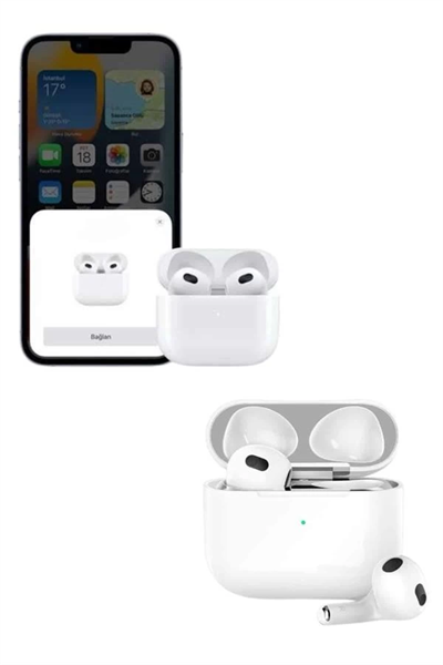 Yeni Nesil Kulak İçi Bluetooth Kulaklık Kablosuz Sesli Asistan