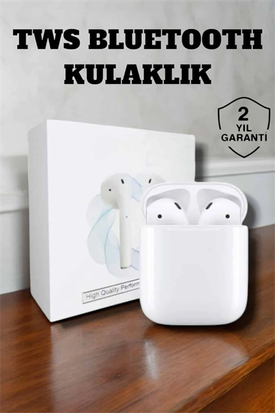 Yeni Nesil Kulaklık Bluetooth 5.2 Teknolojisi ile Kesintisiz Bağlantı ve Net Ses Deneyimi