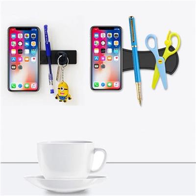 Yeni Nesil Nanotech Güçlü Yapıştırıcı Cep Telefonu Tutucu Pad (3936)