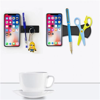Yeni Nesil Nanotech Güçlü Yapıştırıcı Cep Telefonu Tutucu Pad Bx40