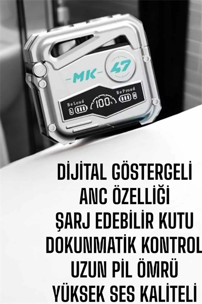 Yeni Nesil Oyuncu Kulaklığı Gürültü Önleyici Yüksek Ses Kaliteli