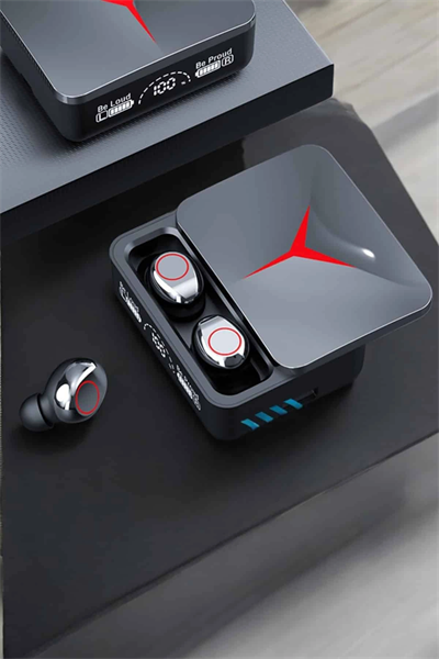 Yeni Nesil Powerbankli Bluetooth Bağlantılı Kablosuz Kulaklık