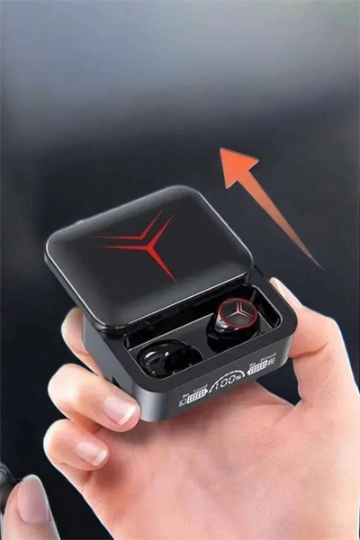 Yeni Nesil Powerbankli Bluetooth Bağlantılı Kablosuz Kulaklık