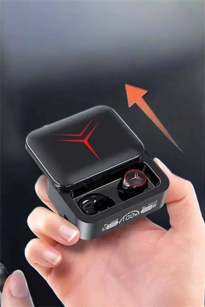 Yeni Nesil Powerbankli Bluetooth Bağlantılı Kablosuz Kulaklık