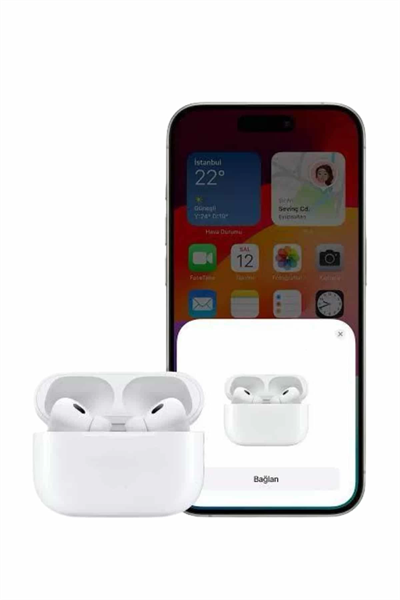 Yeni Nesil Pro Bluetooth Kulaklık Android ve İOS Uyumlu Dokunmatik Kontrol