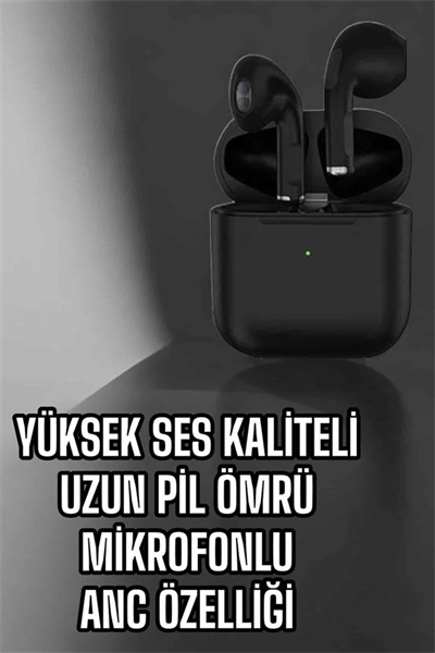Yeni Nesil Pro Bluetooth Kulaklık Dokunmatik Kontrol Otomatik Açılma