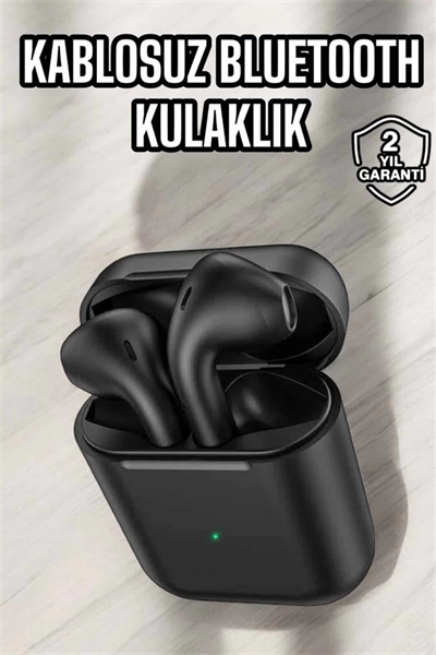 Yeni Nesil Pro Bluetooth Kulaklık Dokunmatik Kontrol Otomatik Açılma