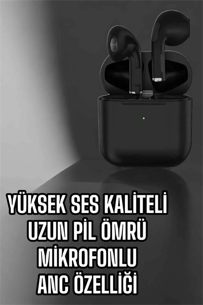 Yeni Nesil Pro Bluetooth Kulaklık Dokunmatik Kontrol Otomatik Açılma
