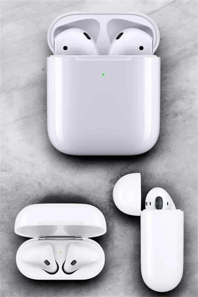 Yeni Nesil Pro Bluetooth Kulaklık Uzun Pil Ömrü Beyaz