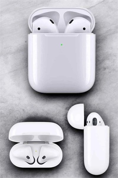 Yeni Nesil Pro Bluetooth Kulaklık Uzun Pil Ömrü Beyaz