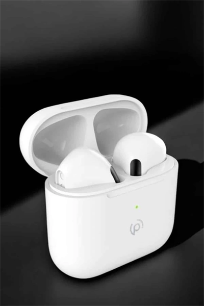 Yeni Nesil Pro Bluetooth Kulaklık Uzun Pil Ömrü Beyaz
