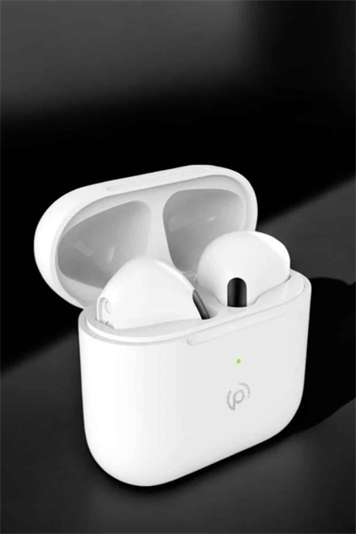 Yeni Nesil Pro Bluetooth Kulaklık Uzun Pil Ömrü Beyaz