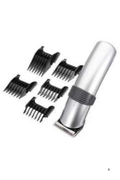 Yeni Nesil Profesyonel Şarjlı Saç Sakal Tıraş Makinesi Ayarlanabilir 4 Taraklı