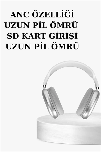 Yeni Nesil Sesli Görüşme Akıllı Saat ve Powerbank Çoklu Şarj Girişli Bluetooth Kulaklık Nabız Ölçer